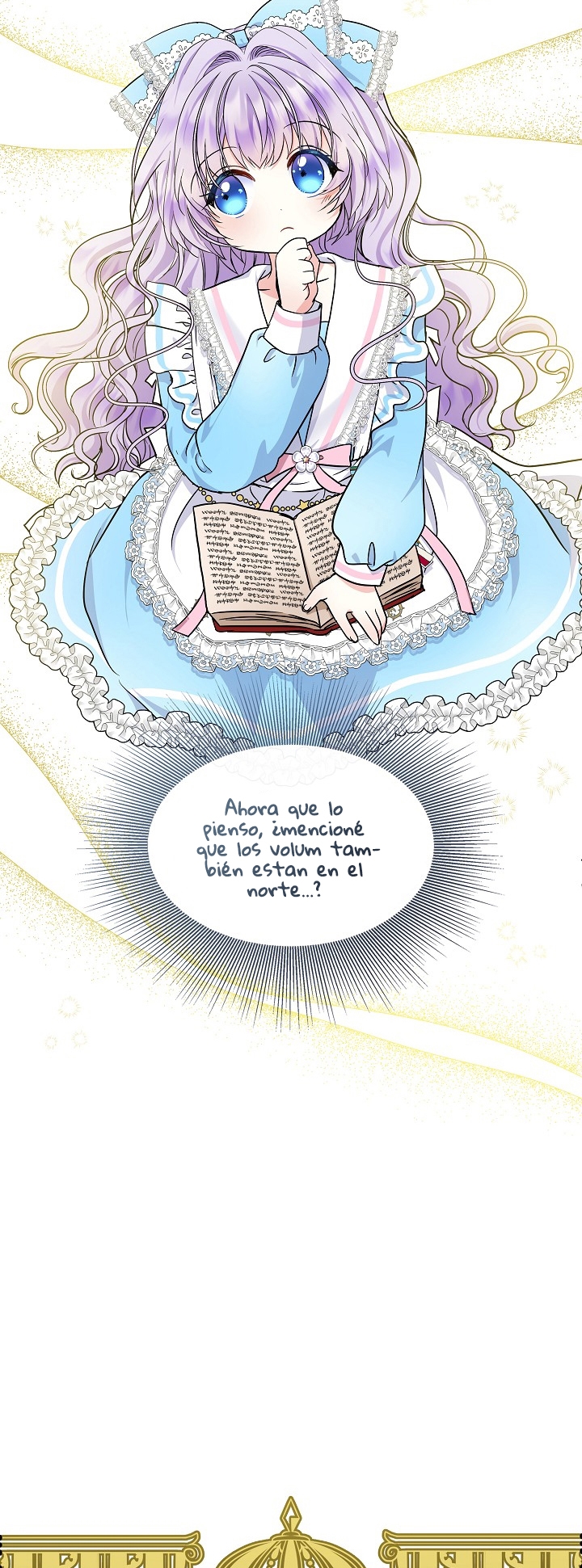 Soy La Hija Del Personaje Principal Capítulo 18 - Page 14