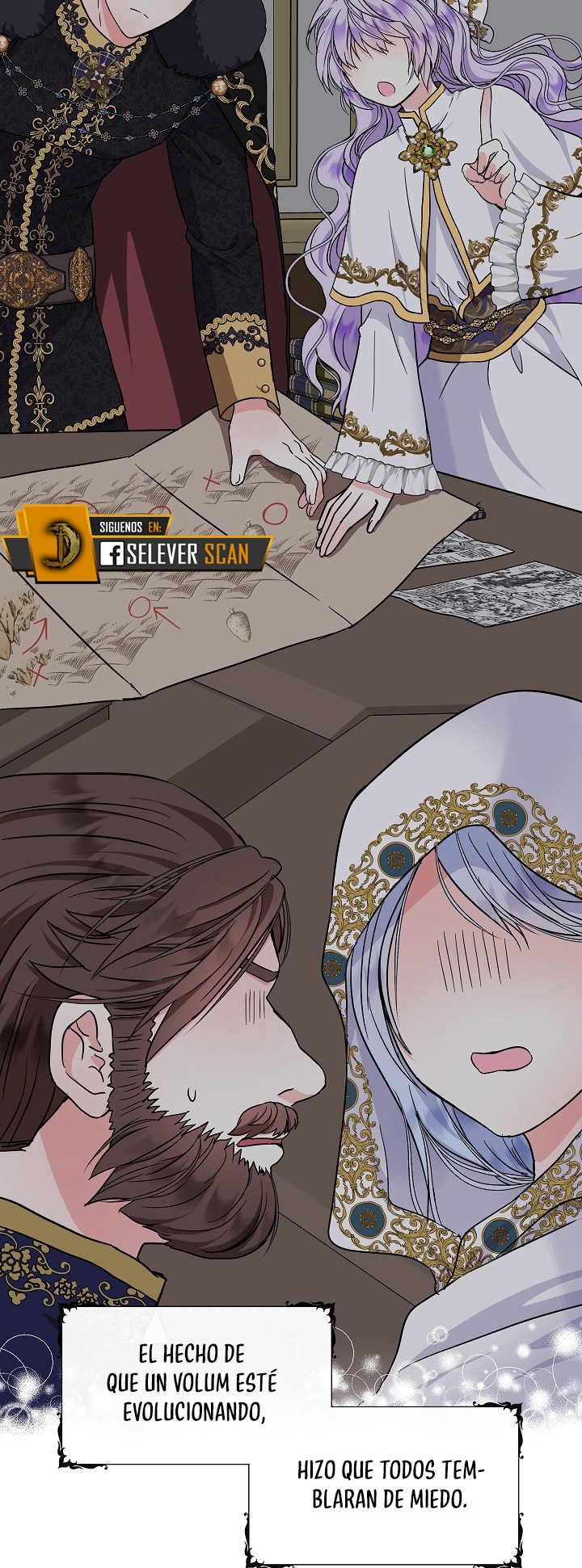 Soy La Hija Del Personaje Principal Capítulo 18 - Page 19