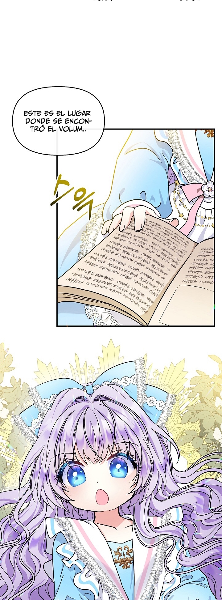 Soy La Hija Del Personaje Principal Capítulo 18 - Page 20