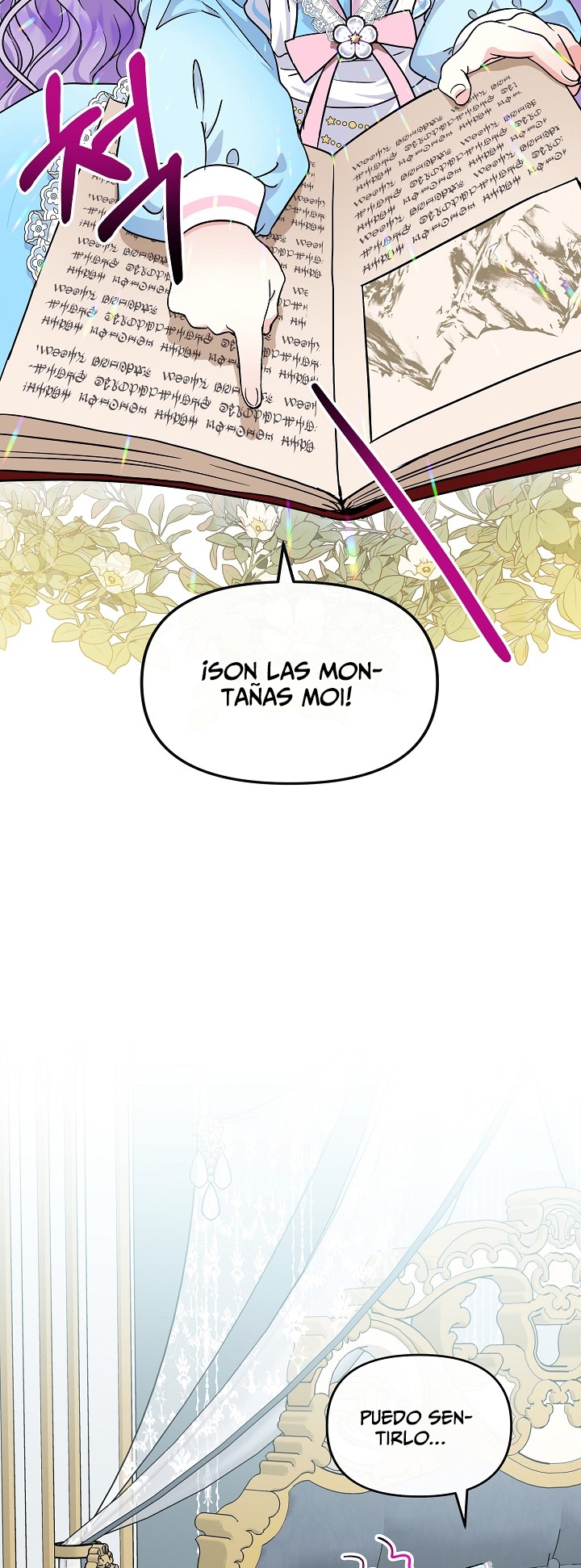 Soy La Hija Del Personaje Principal Capítulo 18 - Page 21