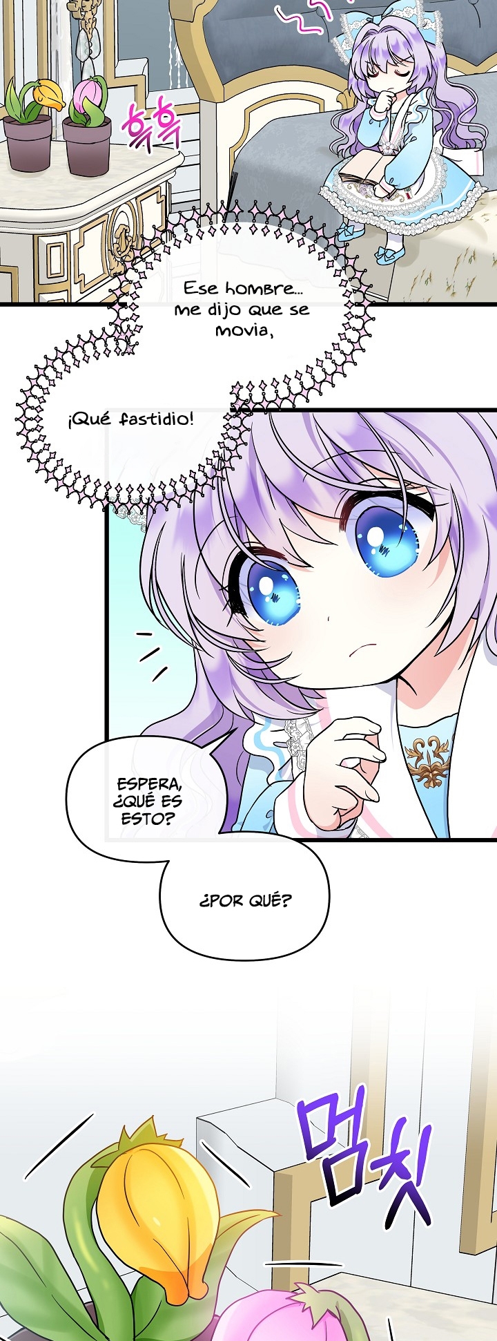 Soy La Hija Del Personaje Principal Capítulo 18 - Page 22
