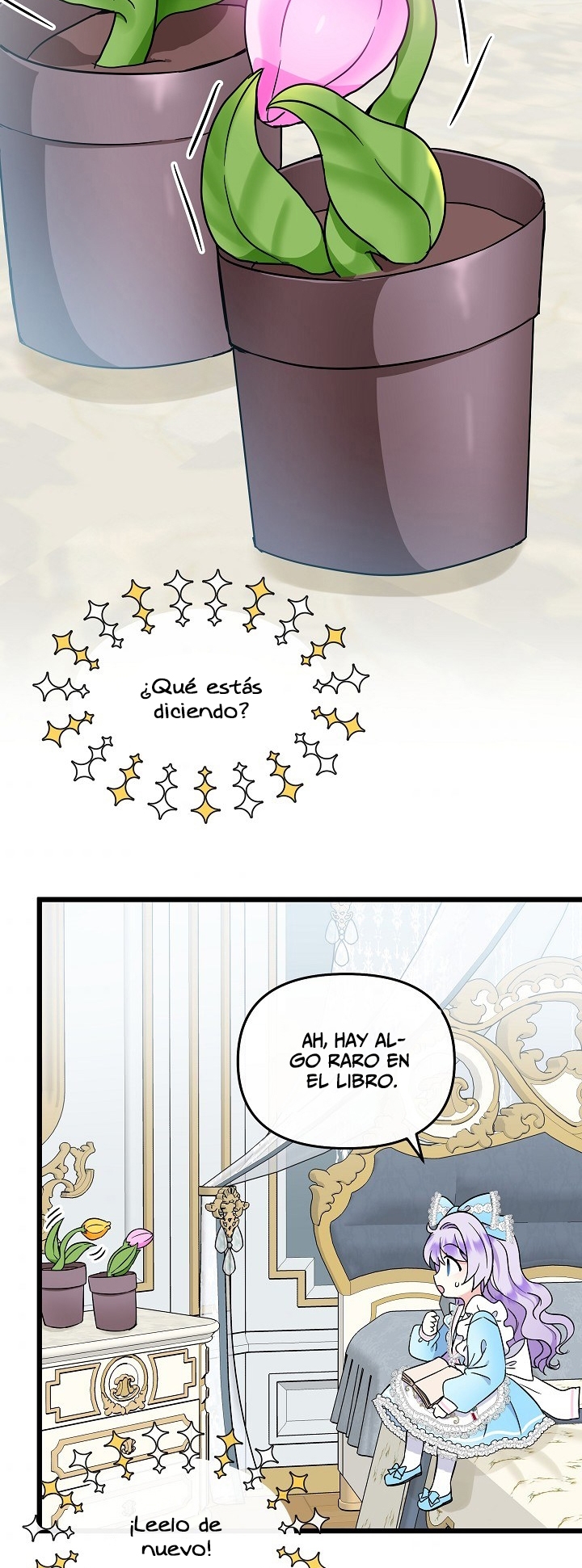 Soy La Hija Del Personaje Principal Capítulo 18 - Page 23