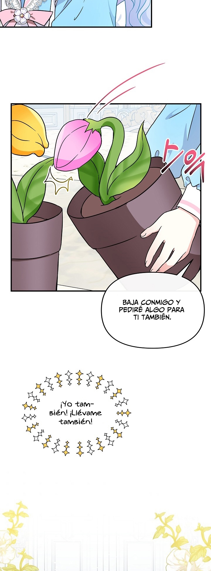 Soy La Hija Del Personaje Principal Capítulo 18 - Page 28