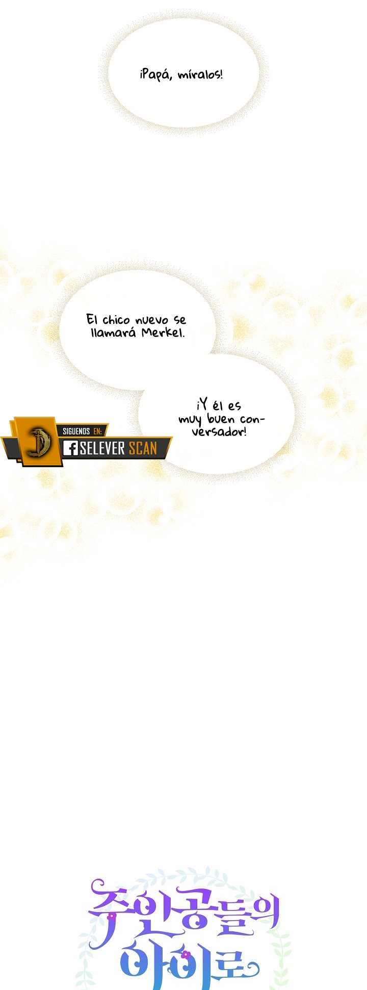 Soy La Hija Del Personaje Principal Capítulo 18 - Page 30