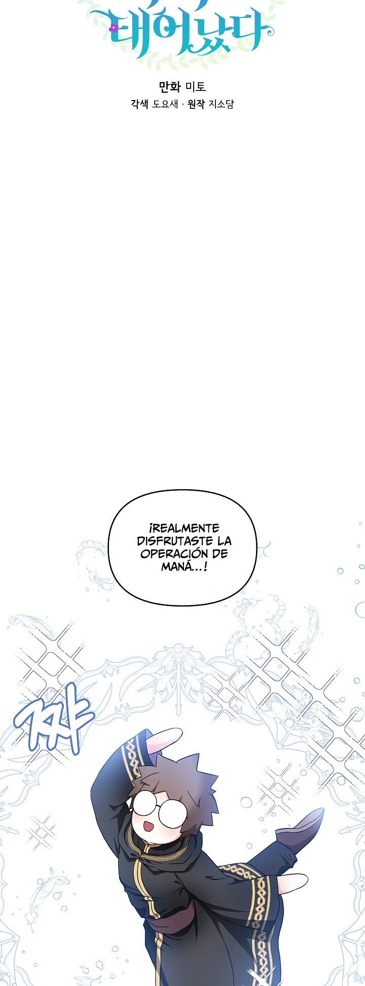 Soy La Hija Del Personaje Principal Capítulo 18 - Page 31