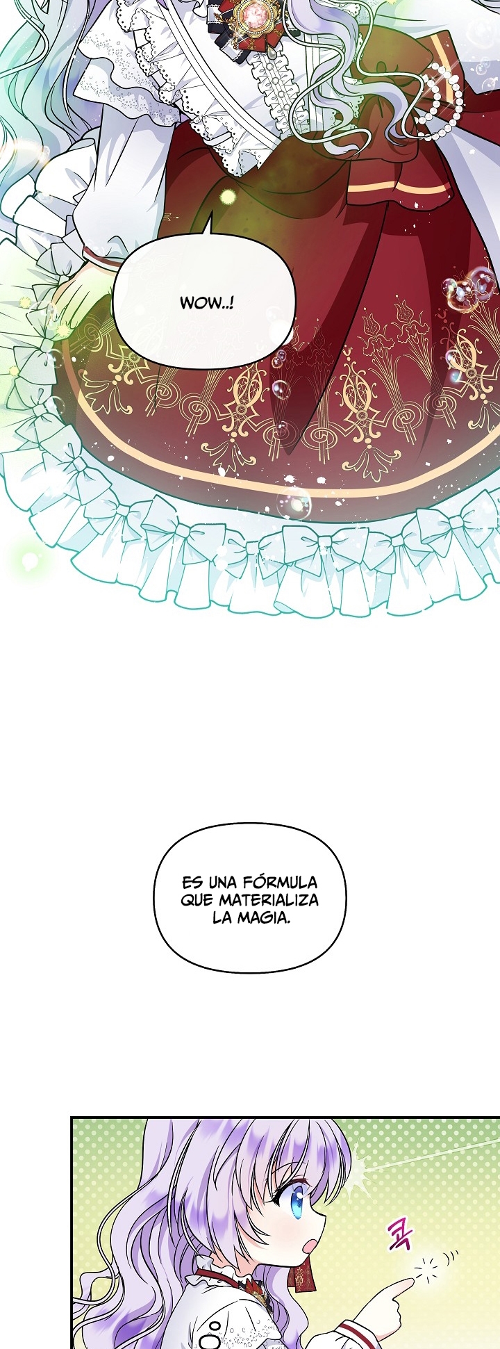 Soy La Hija Del Personaje Principal Capítulo 18 - Page 37