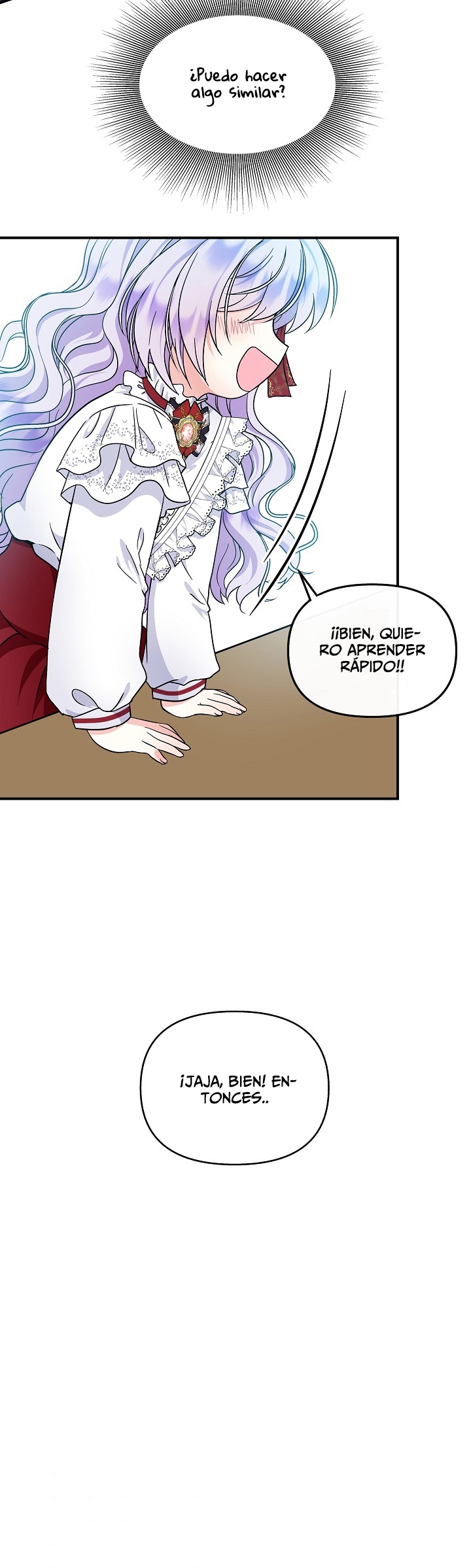 Soy La Hija Del Personaje Principal Capítulo 18 - Page 39