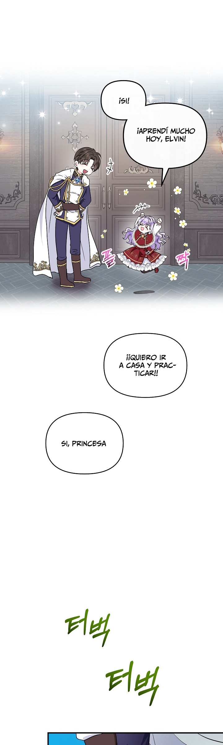 Soy La Hija Del Personaje Principal Capítulo 18 - Page 41