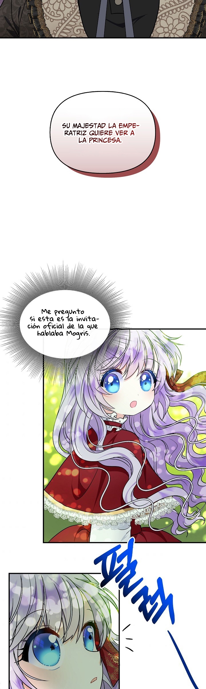 Soy La Hija Del Personaje Principal Capítulo 18 - Page 44