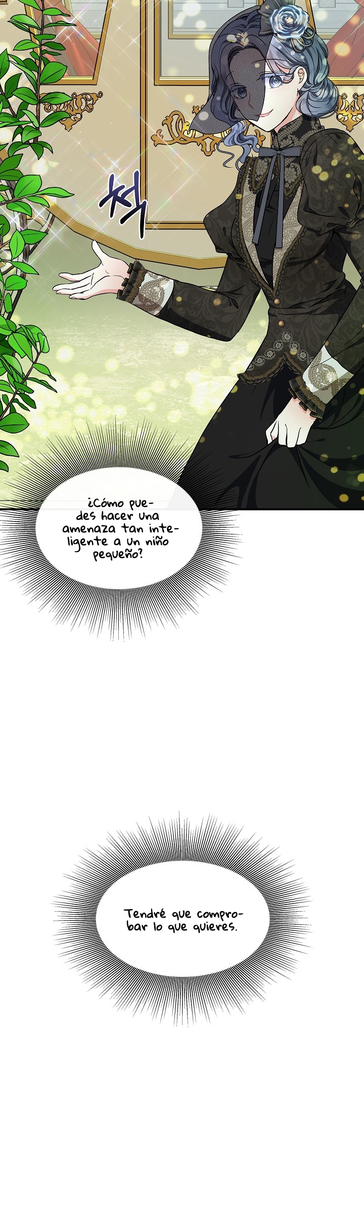 Soy La Hija Del Personaje Principal Capítulo 18 - Page 50