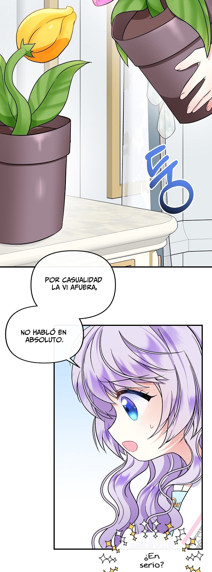 Soy La Hija Del Personaje Principal Capítulo 18 - Page 7