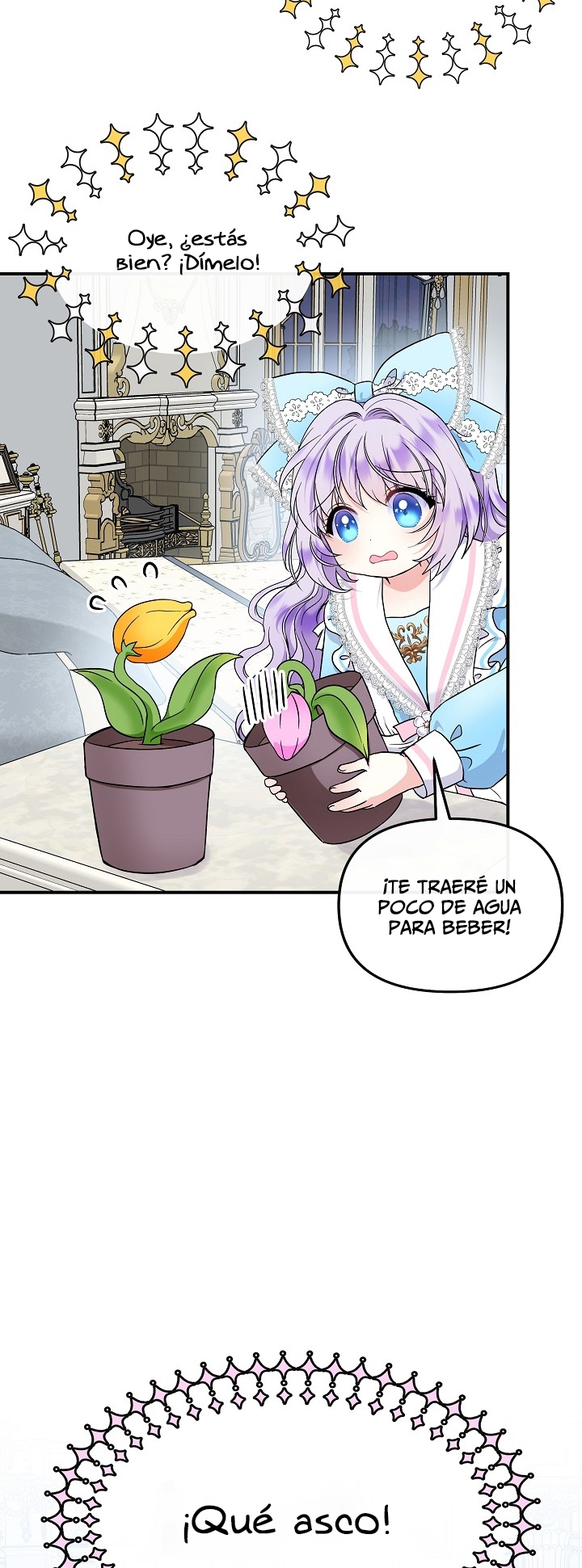 Soy La Hija Del Personaje Principal Capítulo 18 - Page 8