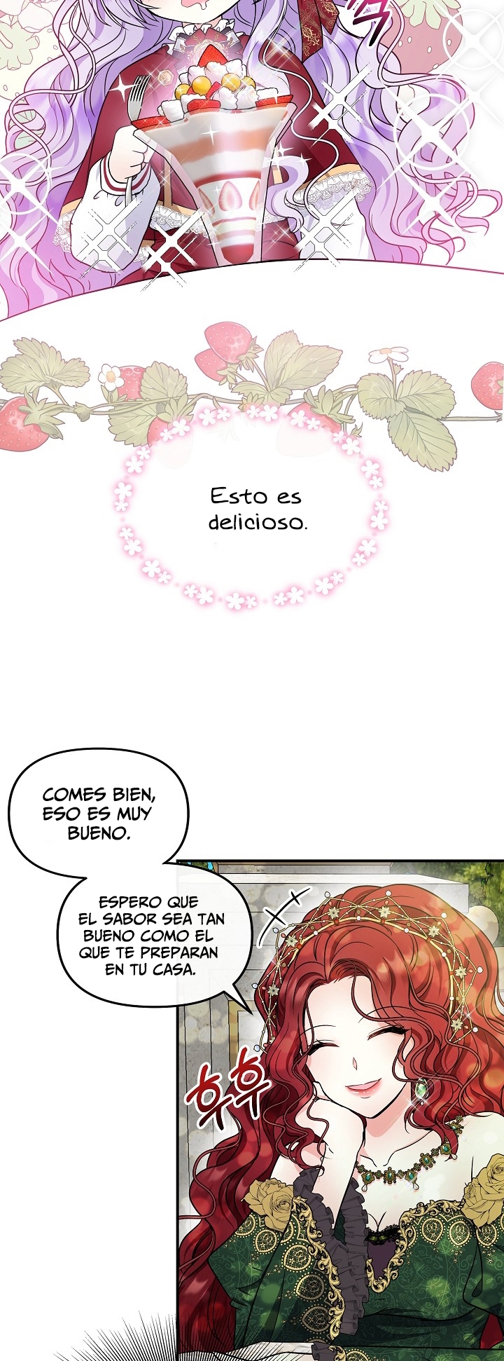 Soy La Hija Del Personaje Principal Capítulo 19 - Page 10