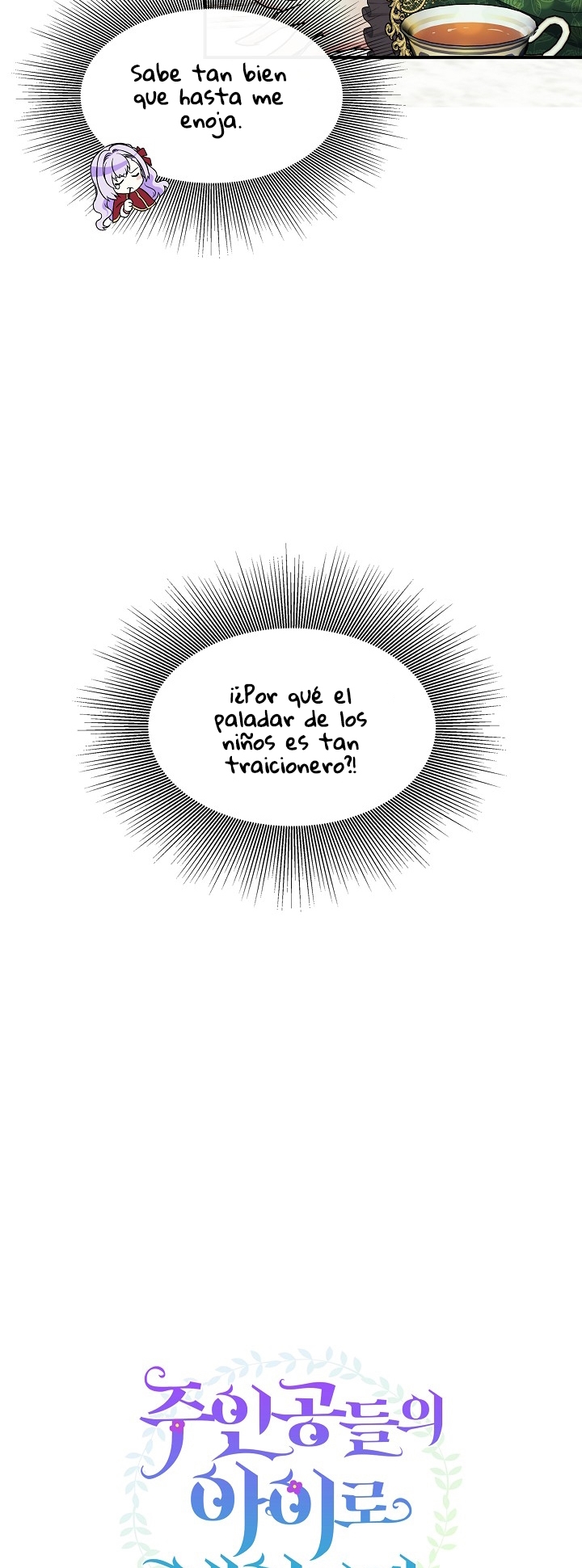 Soy La Hija Del Personaje Principal Capítulo 19 - Page 11