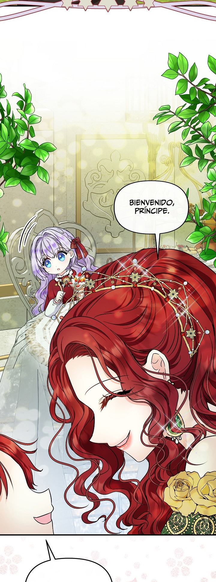Soy La Hija Del Personaje Principal Capítulo 19 - Page 14