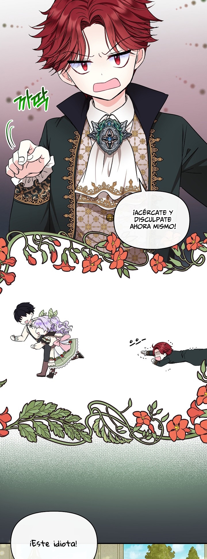 Soy La Hija Del Personaje Principal Capítulo 19 - Page 18