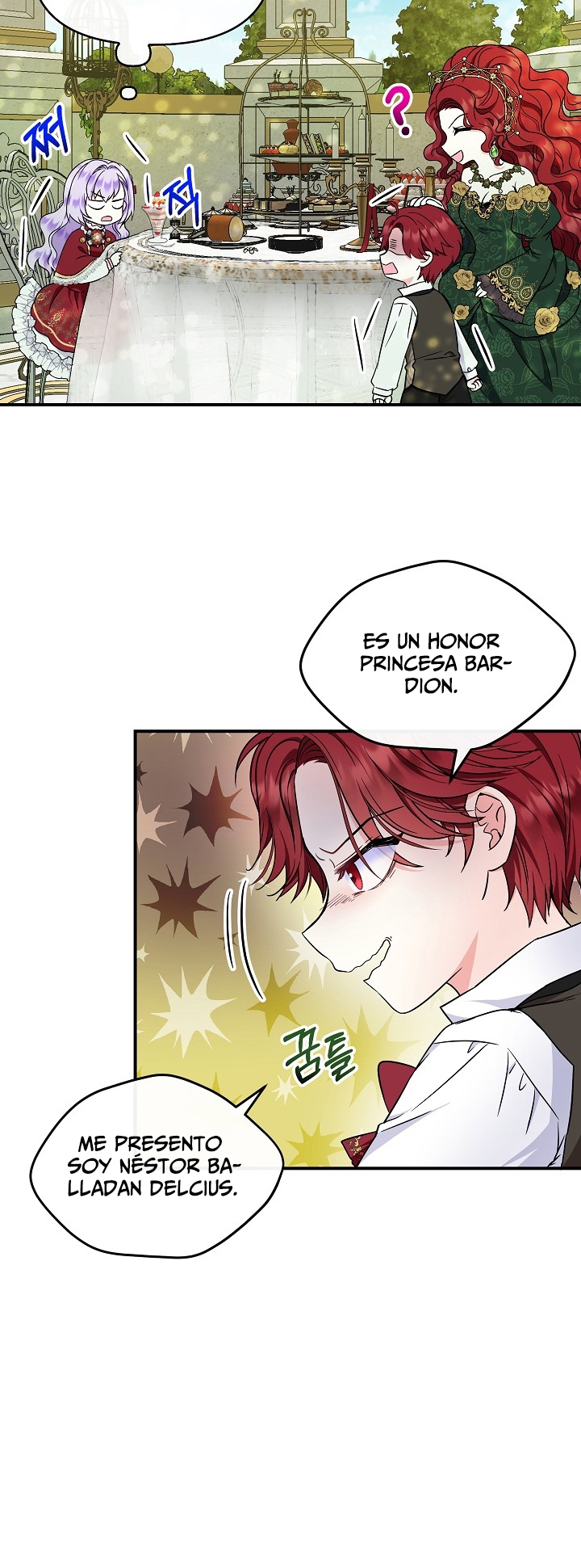 Soy La Hija Del Personaje Principal Capítulo 19 - Page 19