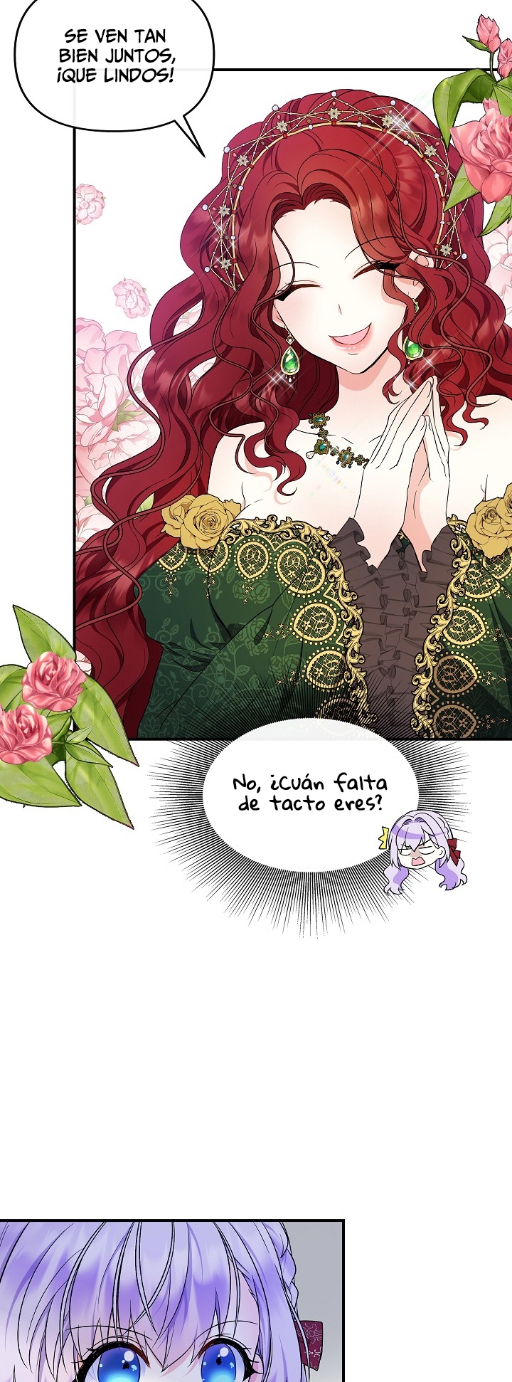 Soy La Hija Del Personaje Principal Capítulo 19 - Page 21