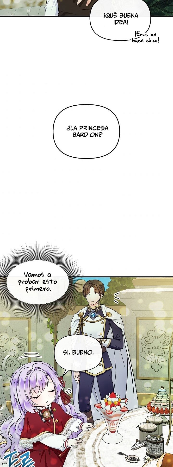 Soy La Hija Del Personaje Principal Capítulo 19 - Page 23