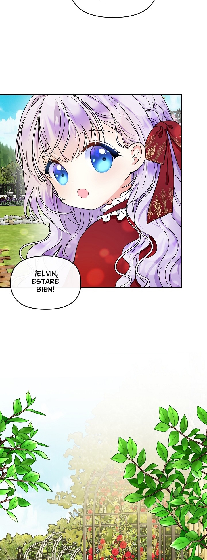 Soy La Hija Del Personaje Principal Capítulo 19 - Page 27