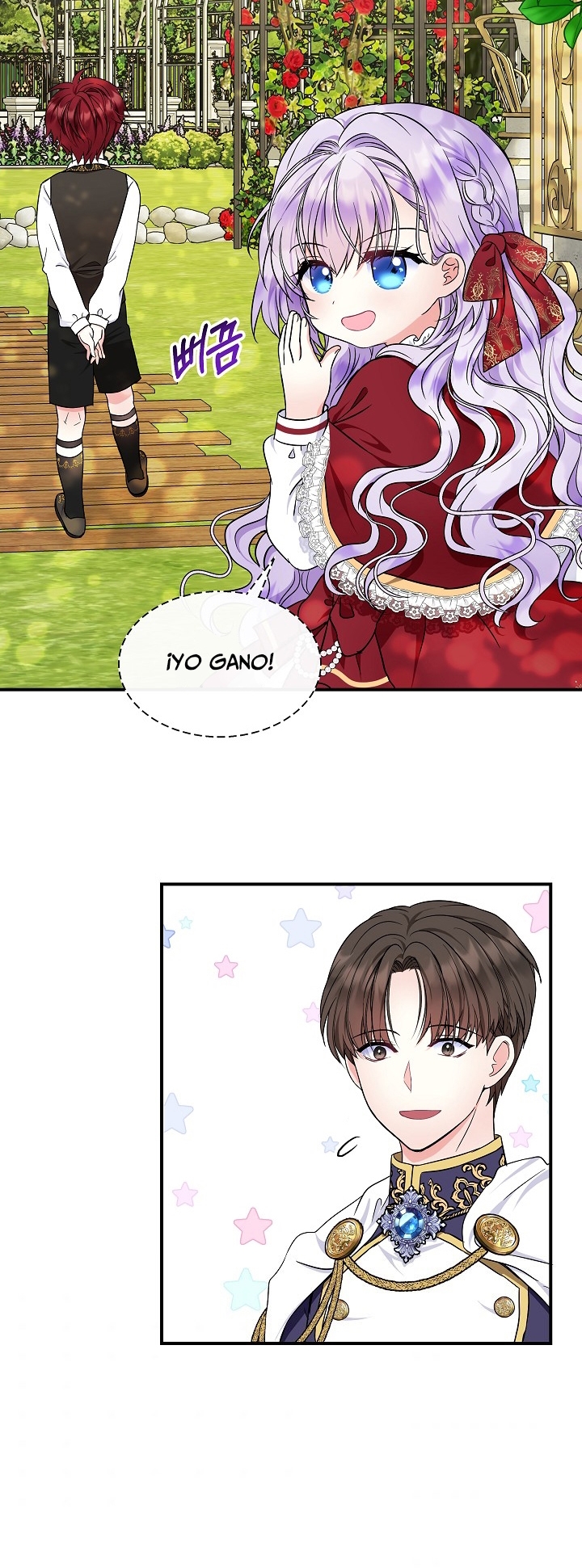 Soy La Hija Del Personaje Principal Capítulo 19 - Page 28