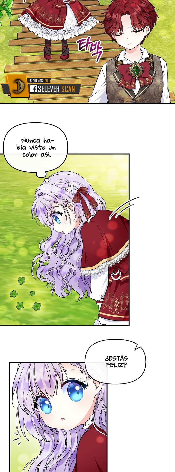 Soy La Hija Del Personaje Principal Capítulo 19 - Page 30