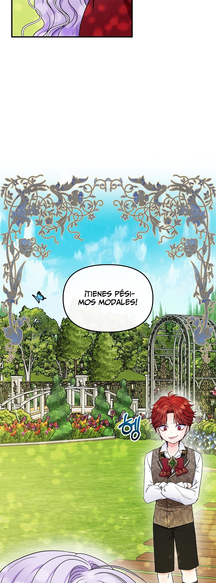 Soy La Hija Del Personaje Principal Capítulo 19 - Page 31