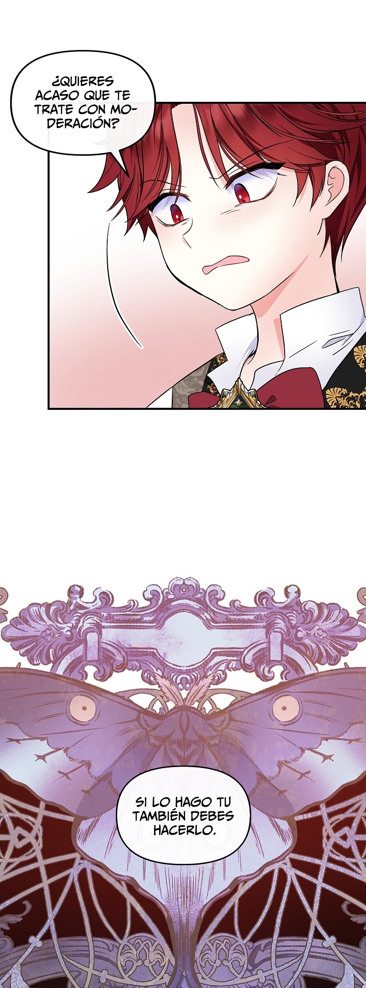Soy La Hija Del Personaje Principal Capítulo 19 - Page 37