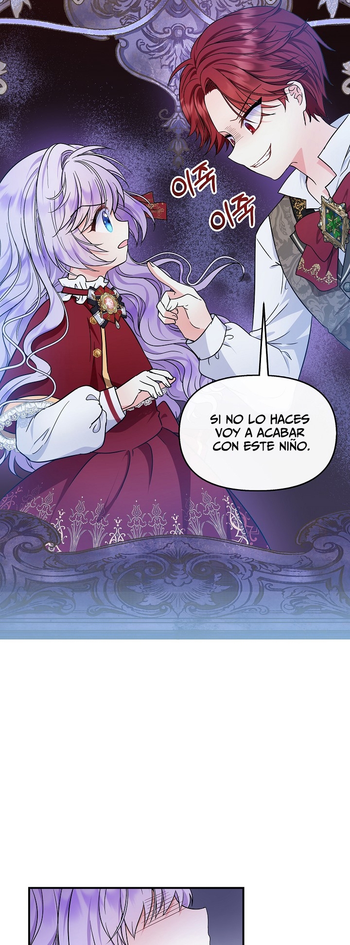 Soy La Hija Del Personaje Principal Capítulo 19 - Page 38