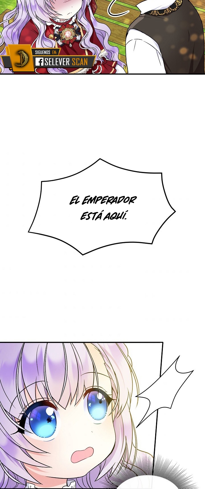 Soy La Hija Del Personaje Principal Capítulo 19 - Page 40