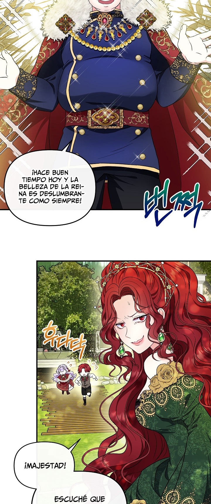 Soy La Hija Del Personaje Principal Capítulo 19 - Page 42
