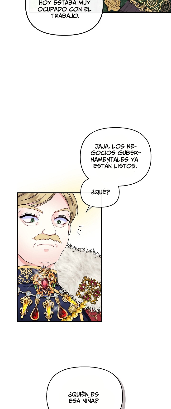 Soy La Hija Del Personaje Principal Capítulo 19 - Page 43
