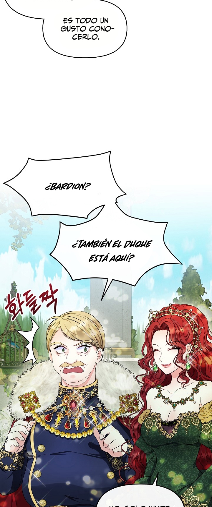 Soy La Hija Del Personaje Principal Capítulo 19 - Page 45