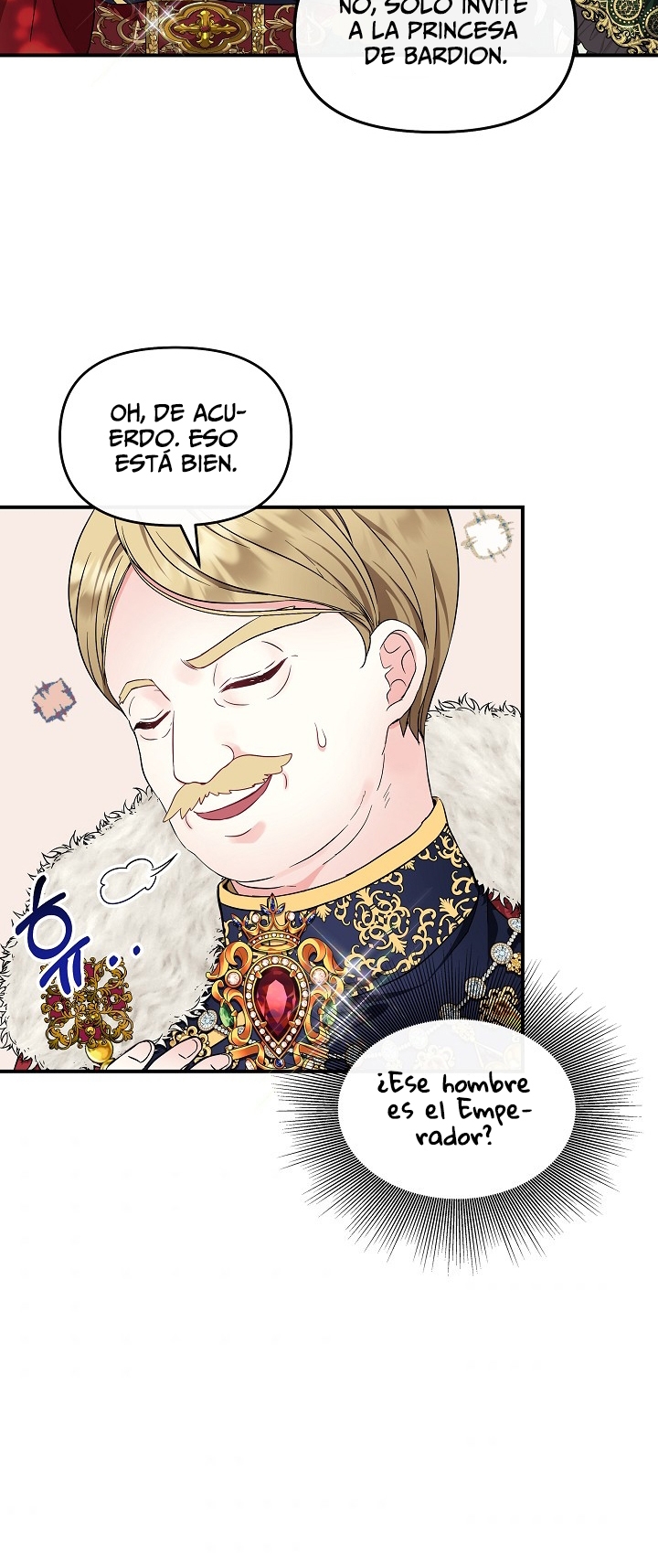Soy La Hija Del Personaje Principal Capítulo 19 - Page 46