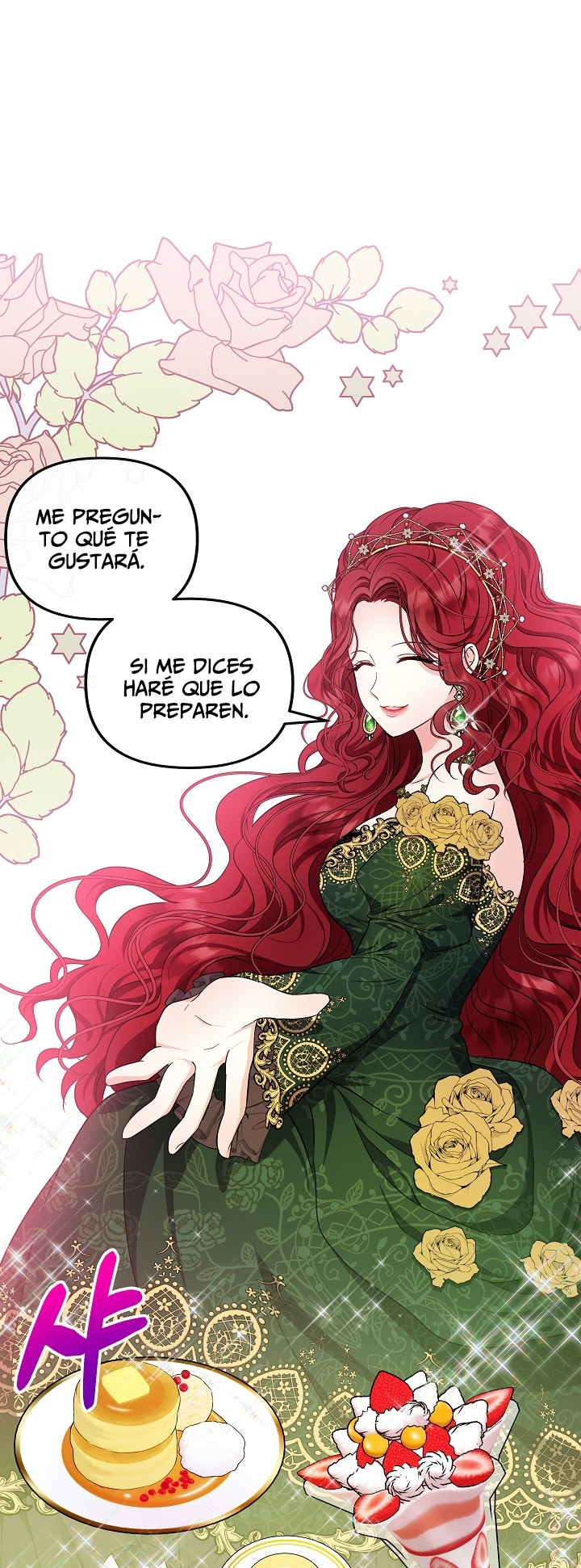 Soy La Hija Del Personaje Principal Capítulo 19 - Page 5