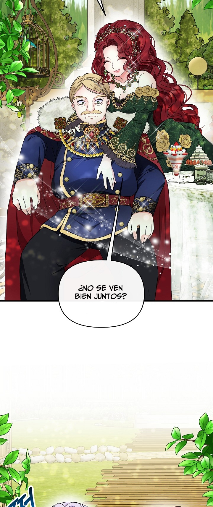 Soy La Hija Del Personaje Principal Capítulo 19 - Page 50