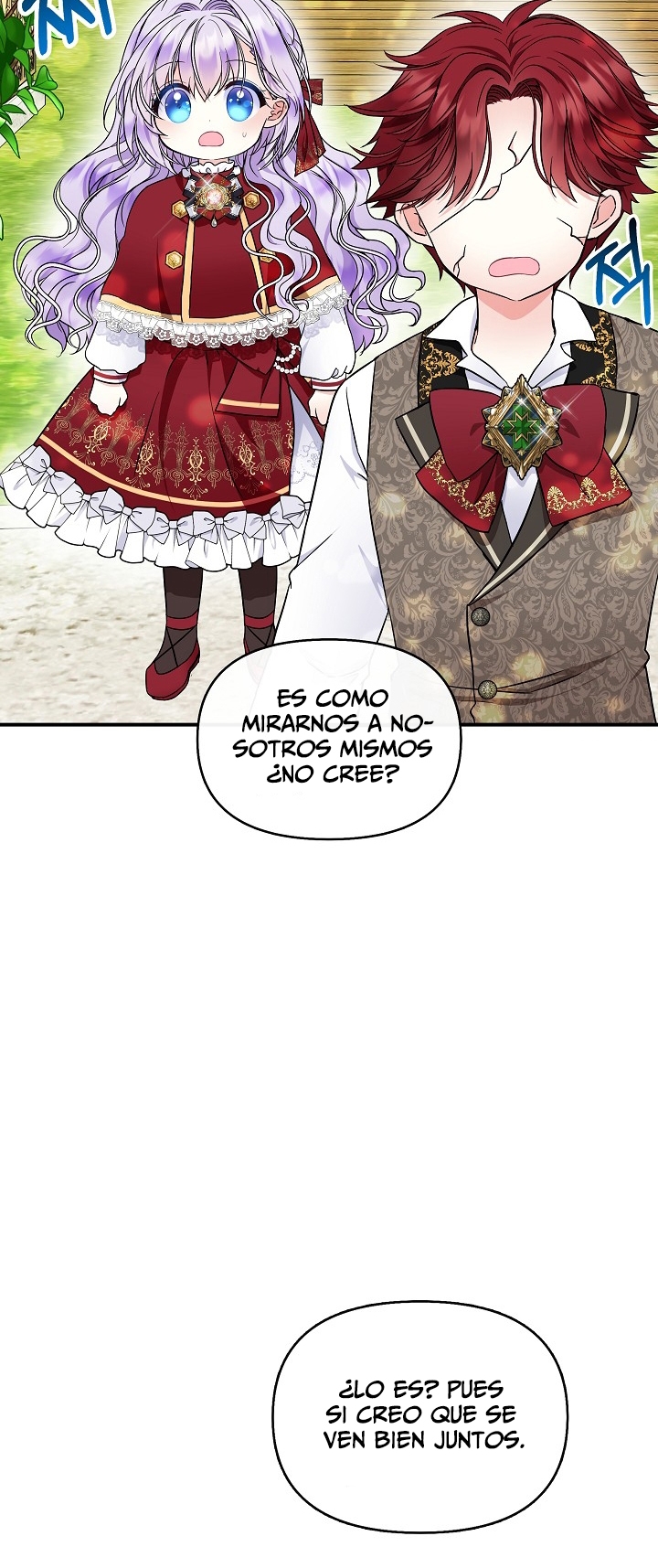 Soy La Hija Del Personaje Principal Capítulo 19 - Page 51