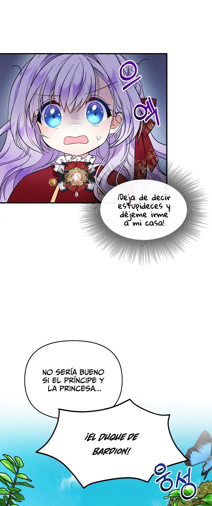 Soy La Hija Del Personaje Principal Capítulo 19 - Page 52