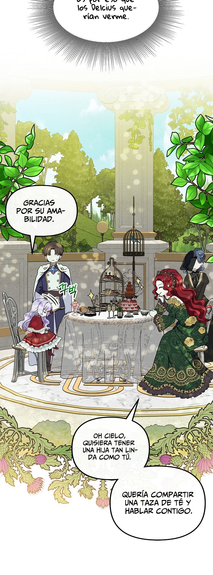 Soy La Hija Del Personaje Principal Capítulo 19 - Page 7