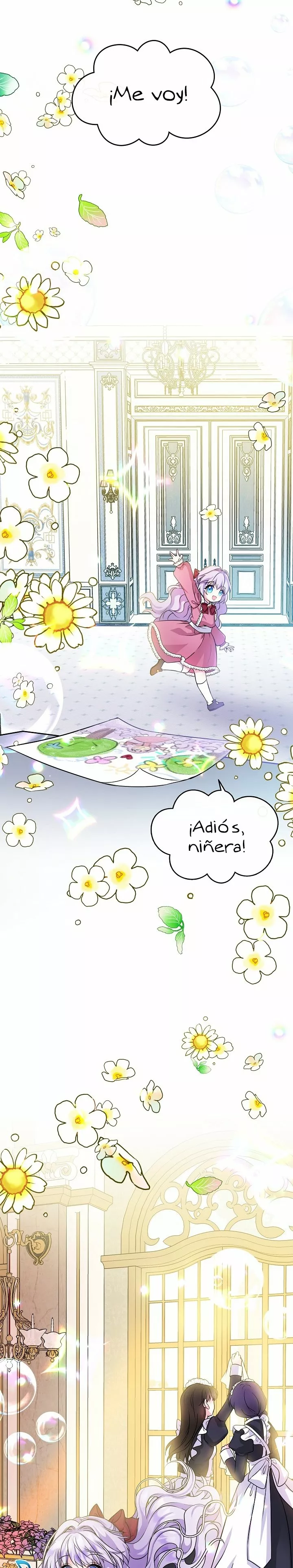 Soy La Hija Del Personaje Principal Capítulo 2 - Page 10