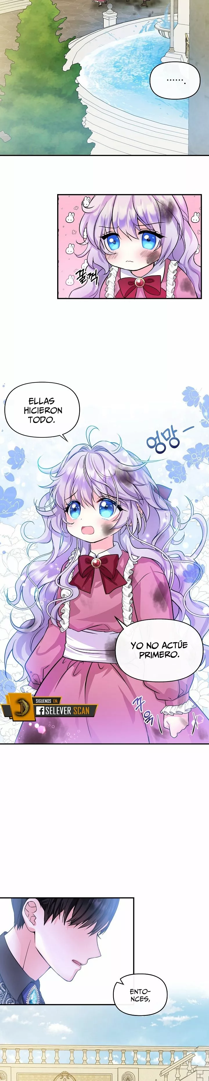 Soy La Hija Del Personaje Principal Capítulo 2 - Page 24