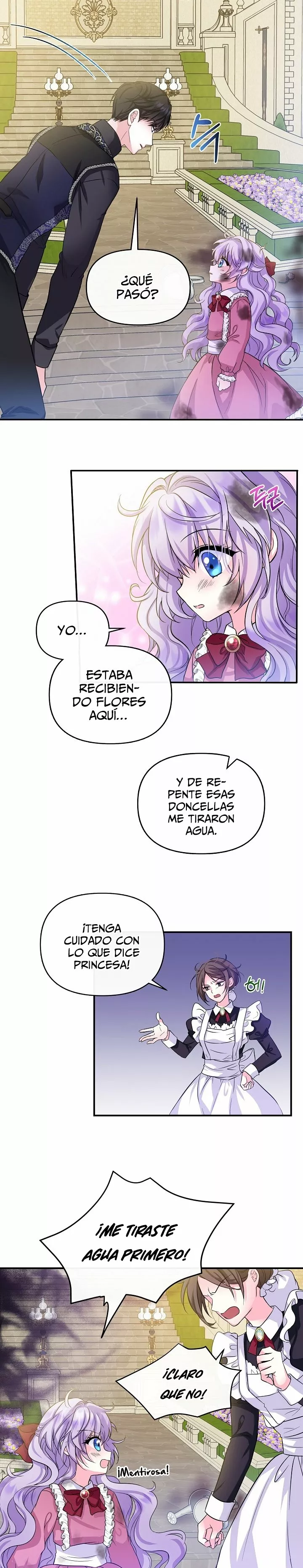Soy La Hija Del Personaje Principal Capítulo 2 - Page 25