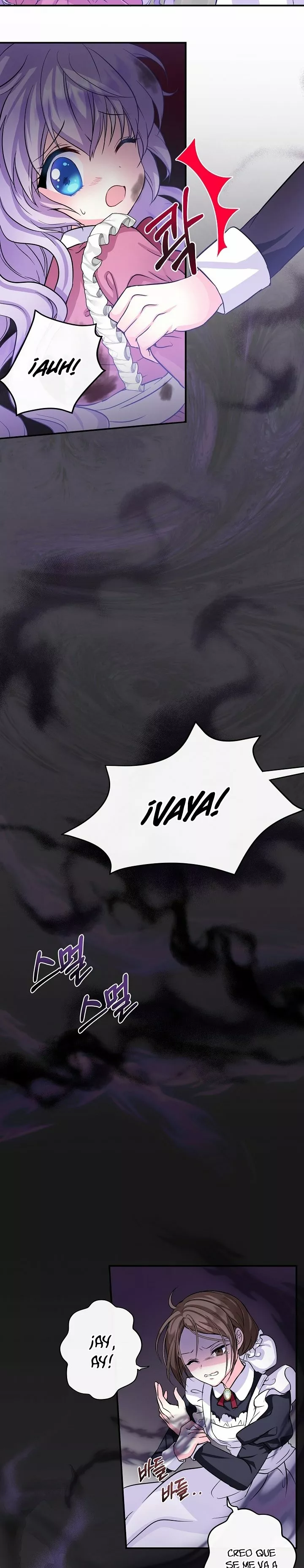 Soy La Hija Del Personaje Principal Capítulo 2 - Page 26