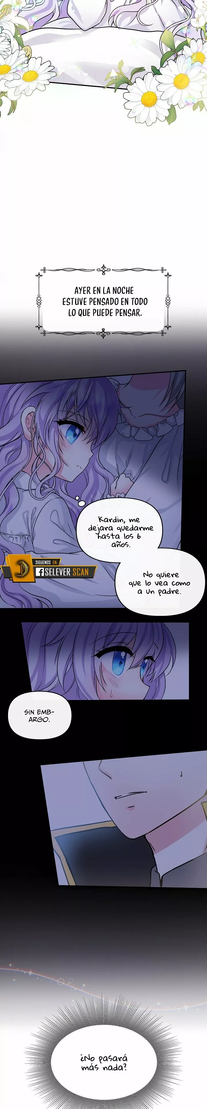 Soy La Hija Del Personaje Principal Capítulo 2 - Page 6