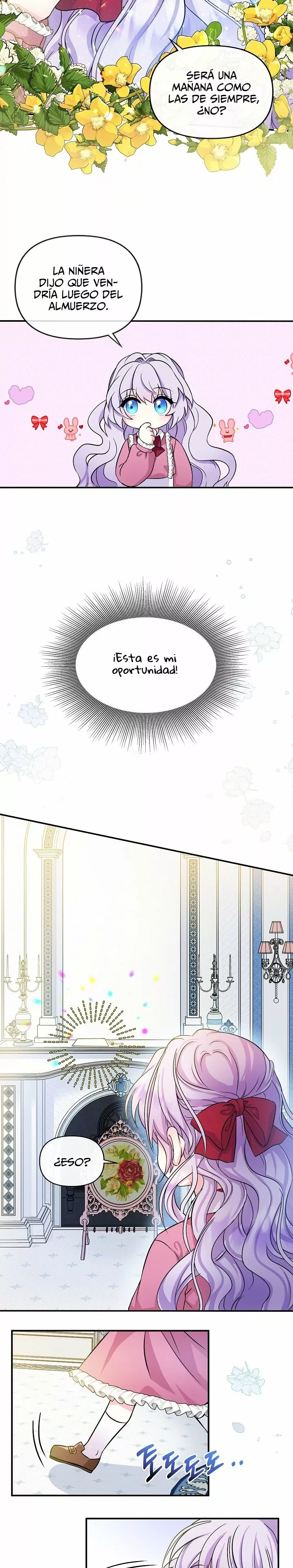 Soy La Hija Del Personaje Principal Capítulo 2 - Page 8