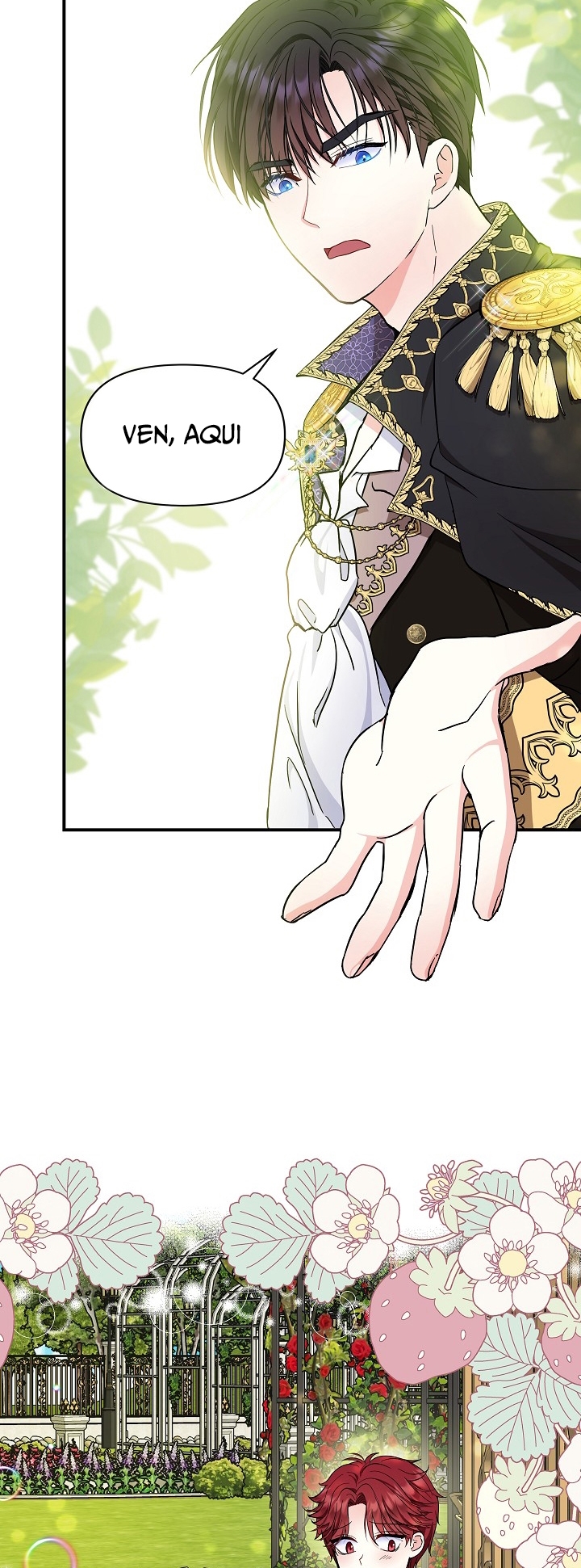 Soy La Hija Del Personaje Principal Capítulo 20 - Page 11