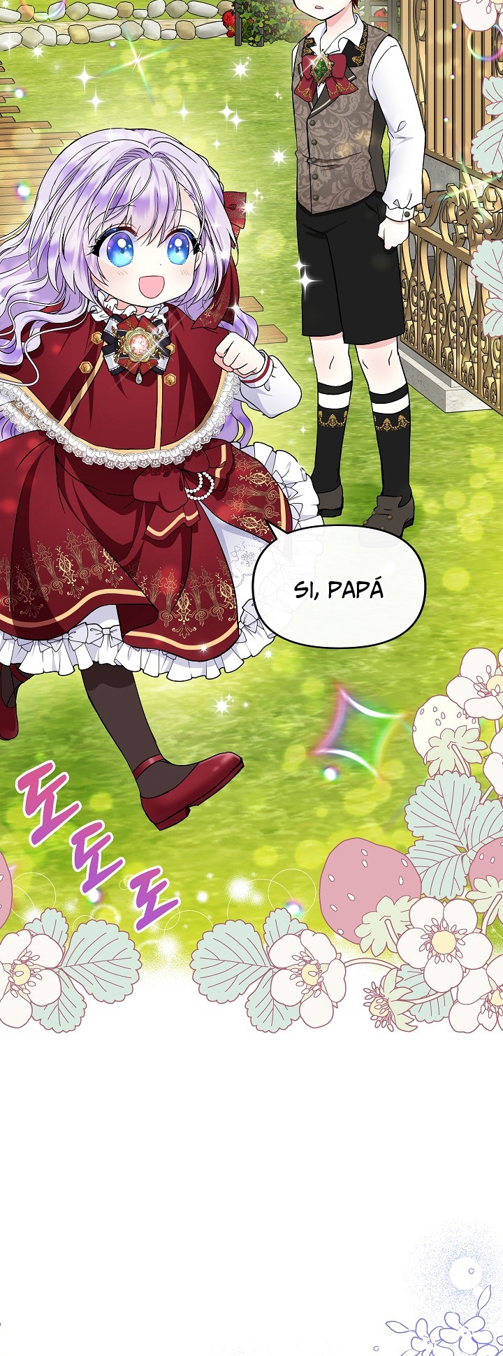 Soy La Hija Del Personaje Principal Capítulo 20 - Page 12
