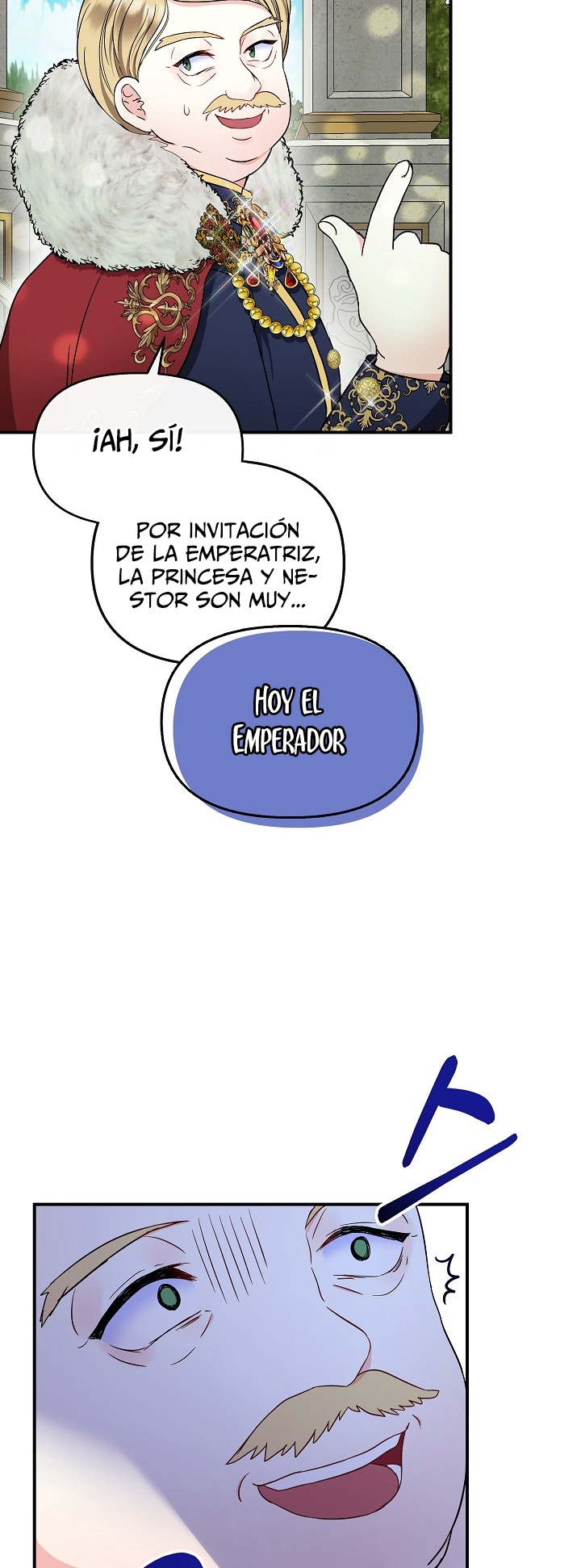 Soy La Hija Del Personaje Principal Capítulo 20 - Page 16
