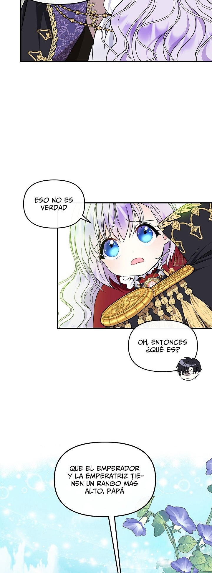 Soy La Hija Del Personaje Principal Capítulo 20 - Page 25