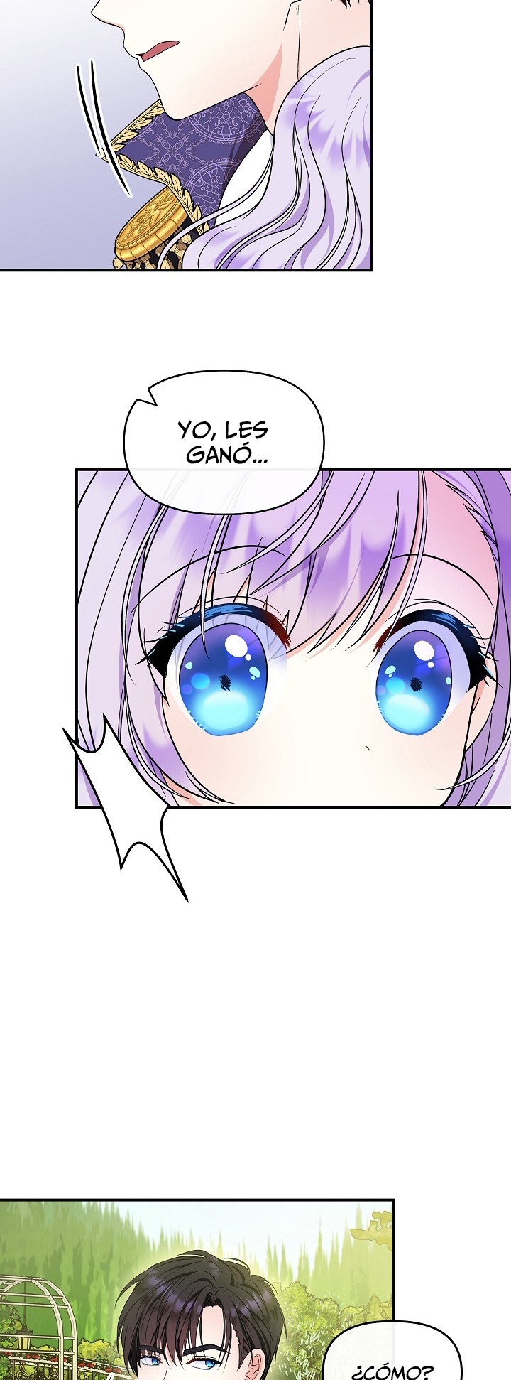 Soy La Hija Del Personaje Principal Capítulo 20 - Page 27
